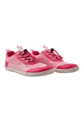 Reimatec barefoot shoes Tallustelu, Sunset Pink