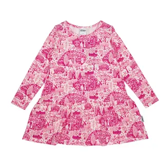 Moomin dress, Park