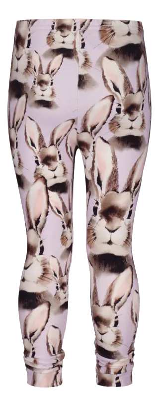 Metsola Bunny leggings. Lily