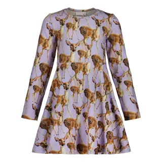 Metsola Bambi Lilac dress