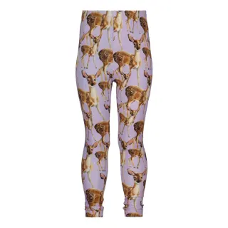 Metsola Bambi Lilac leggingsit
