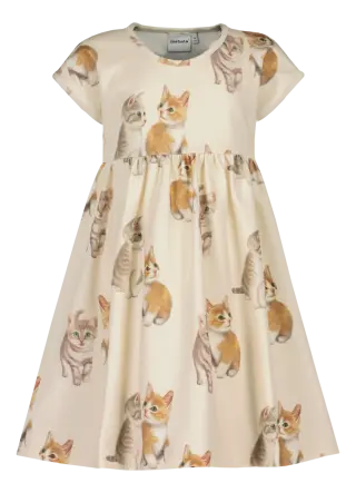 Metsola Kitties dress