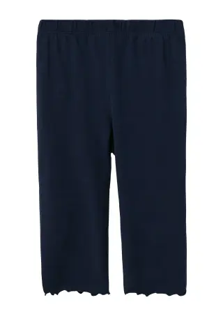 s.Oliver capri leggings, Navy