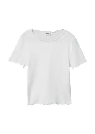 s.Oliver t-paita, White