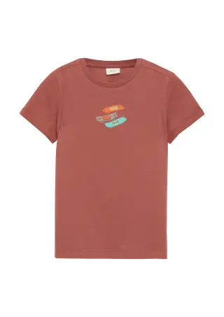 s.Oliver t-paita, Dusty red