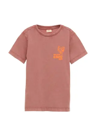 s.Oliver t-paita, Dusty red