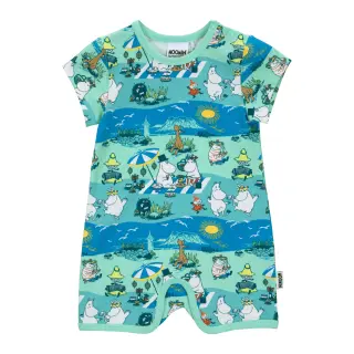 Moomin Baby playsuit, Beach Day