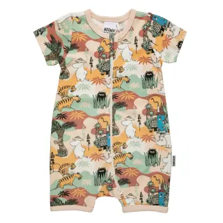 Moomin short-sleeved sleepsuit, Savanna