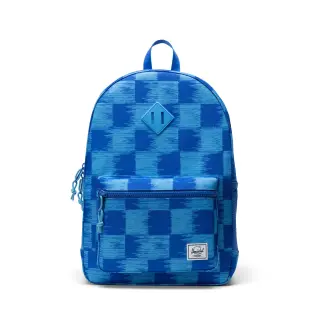 Herschel Heritage™ Youth reppu, Check Yourself Dazzling Blue