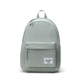 Herschel Classic™ reppu, Iceberg Green Crosshatch