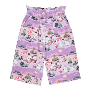 Muumi culottes, Rantapäivä