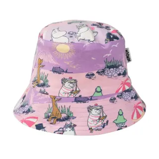 Moomin hat, Beach Day