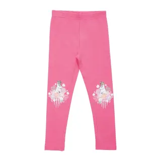 Moomin leggings, Flower Wreath