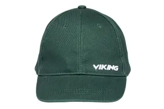 Viking Play Kids Cotton Cap, Green