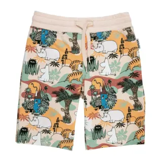 Muumi shortsit, Savanni