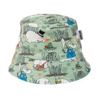 Moomin hat, Insects
