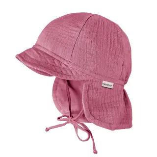 Maximo summer cap, Foxglove