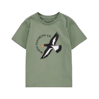 Makia t-paita Wader