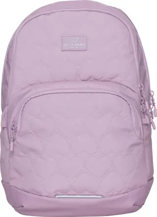Beckmann Sport Junior Padded Hearts reppu