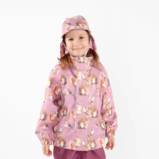 Jonathan rain jacket