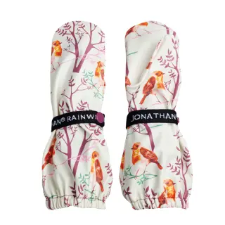 Jonathan rain mittens, off-white
