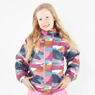 Jonathan rain jacket with quilted lining