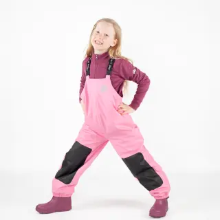 Jonathan rain pants with quilted lining