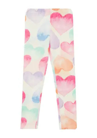 s.Oliver leggings, Heart