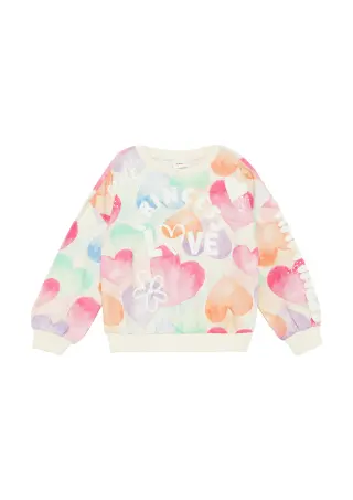s.Oliver sweatshirt, Princess Love