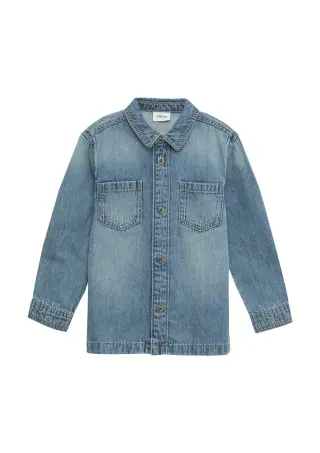 s.Oliver denim shirt
