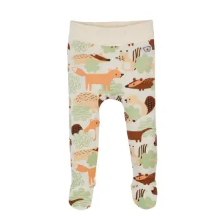 Nalle trousers with footies
