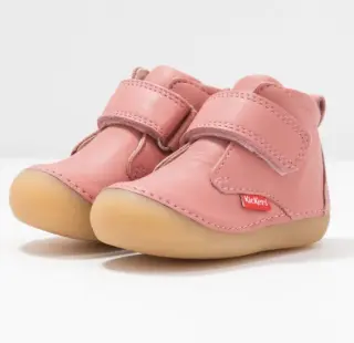Kickers Sabio kengät, Vaaleanpunainen