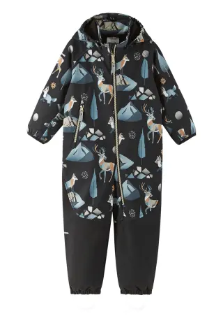 Reima Softshell-overall Mjosa