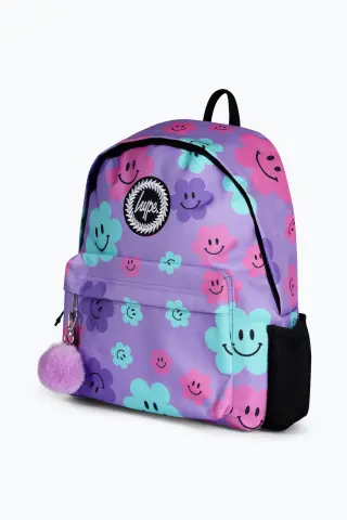 Hype Happy Flowers reppu