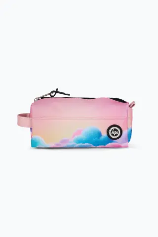 Hype Pastel Flower pencil case