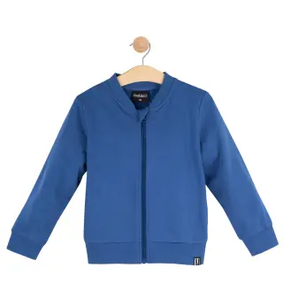 Motion's college jacket