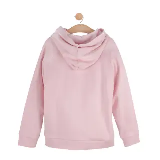 Motion's college hoodie, pink