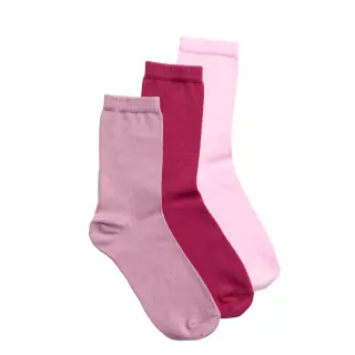 Motion's socks 3-pack, LILA