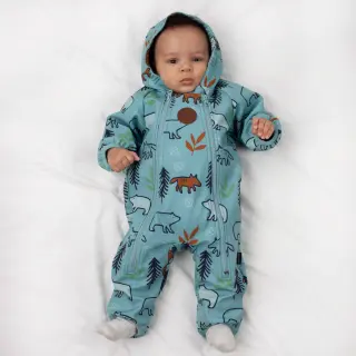 Jonathan Baby softshell overall