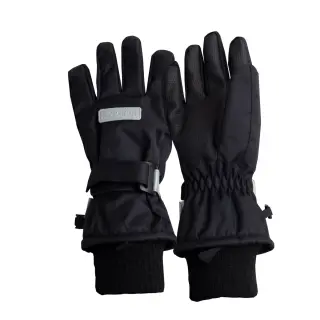 Jonathan wintergloves, Black