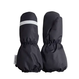 Jonathan winter mittens, black