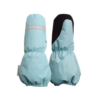 Jonathan winter mittens, blue