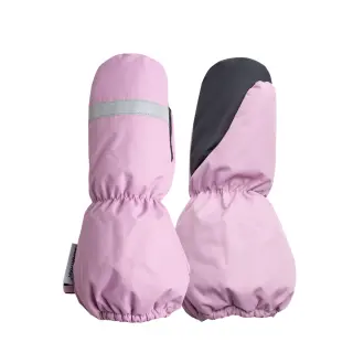 Jonathan winter mittens, lilac