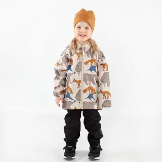 Jonathan softshell-takki