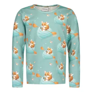 Metsola Lucky One shirt, Mystery