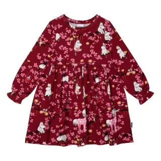 Moomin Climbing tree dress