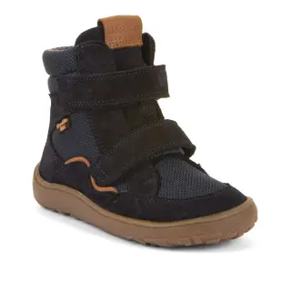 Froddo Barefoot Tex TL mid-season shoes, Dark Blue