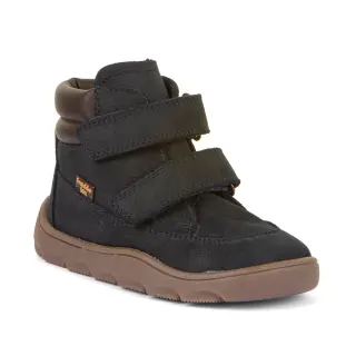 Froddo Zeru Tex barefoot mid-season shoes, Dark Blue