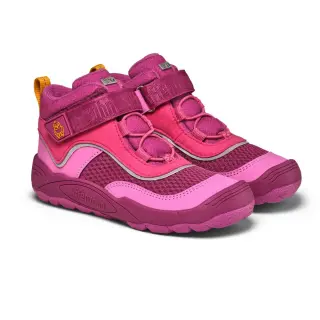 Affenzahn Low Boot Vegan Explory mid-season shoes, Bird