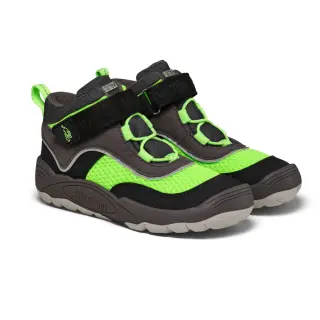 Affenzahn Low Boot Vegan Explory mid-season shoes, Panther